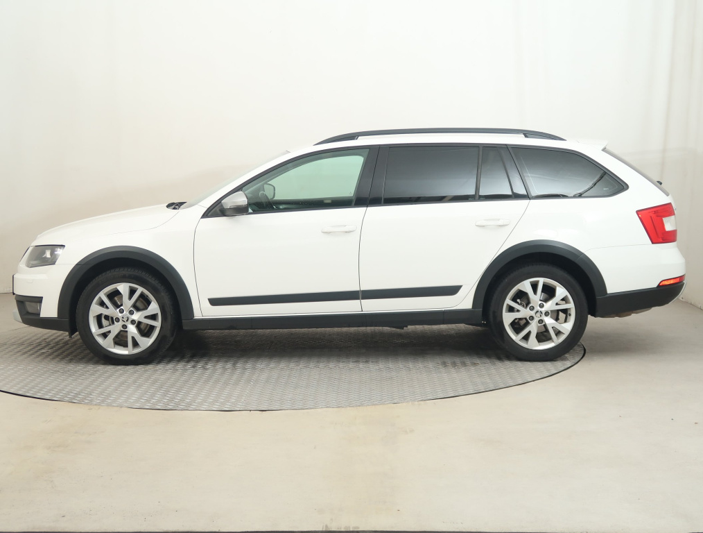 Škoda Octavia Scout