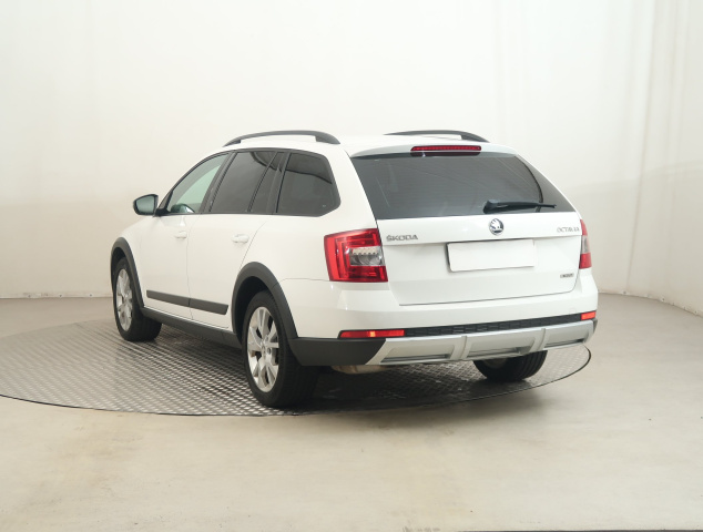 Škoda Octavia Scout