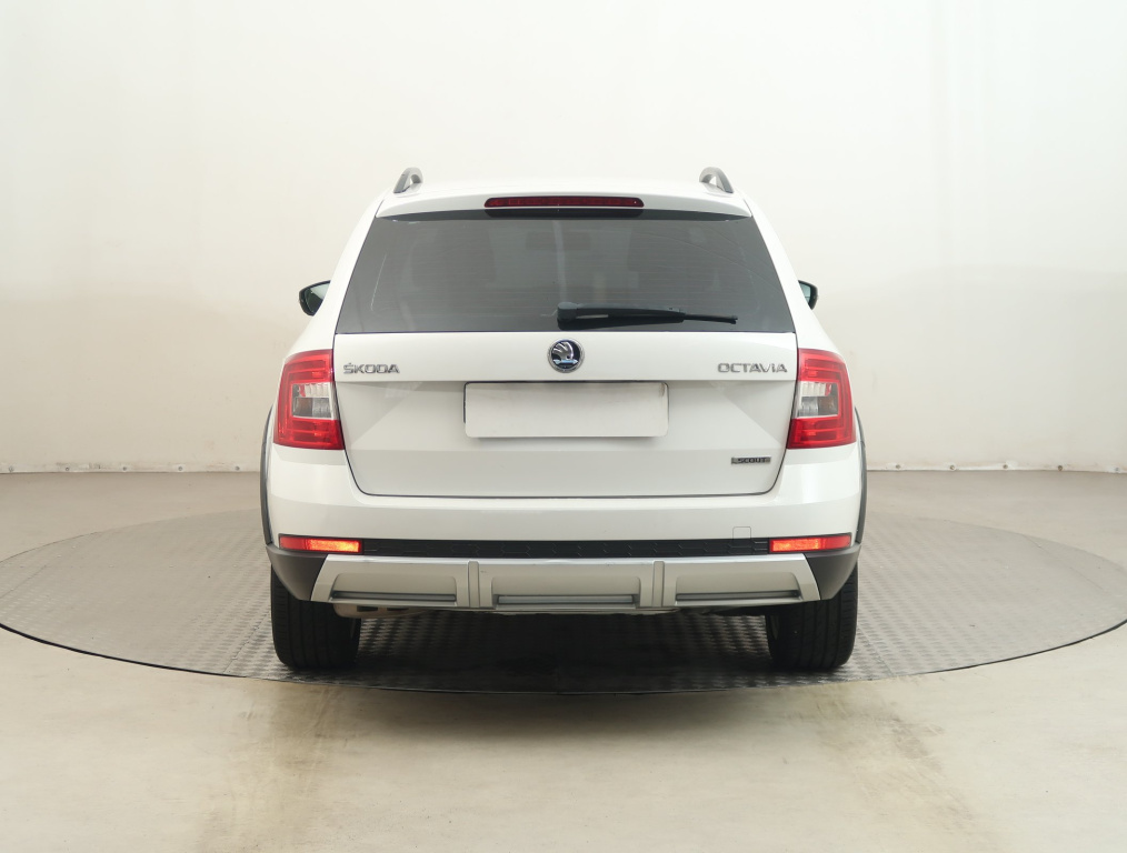 Škoda Octavia Scout