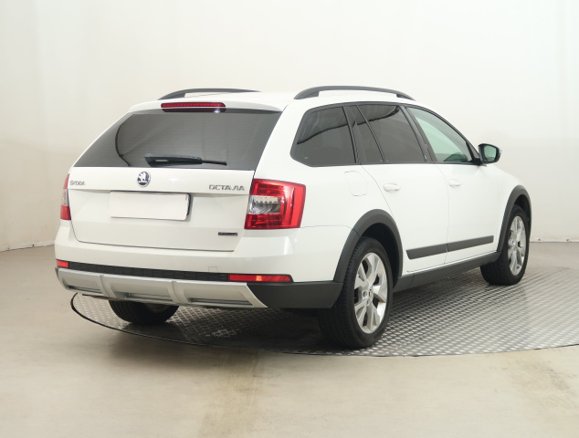 Škoda Octavia Scout