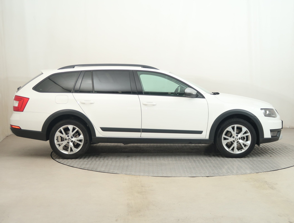 Škoda Octavia Scout