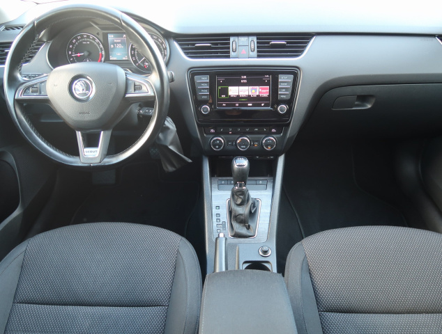 Škoda Octavia Scout