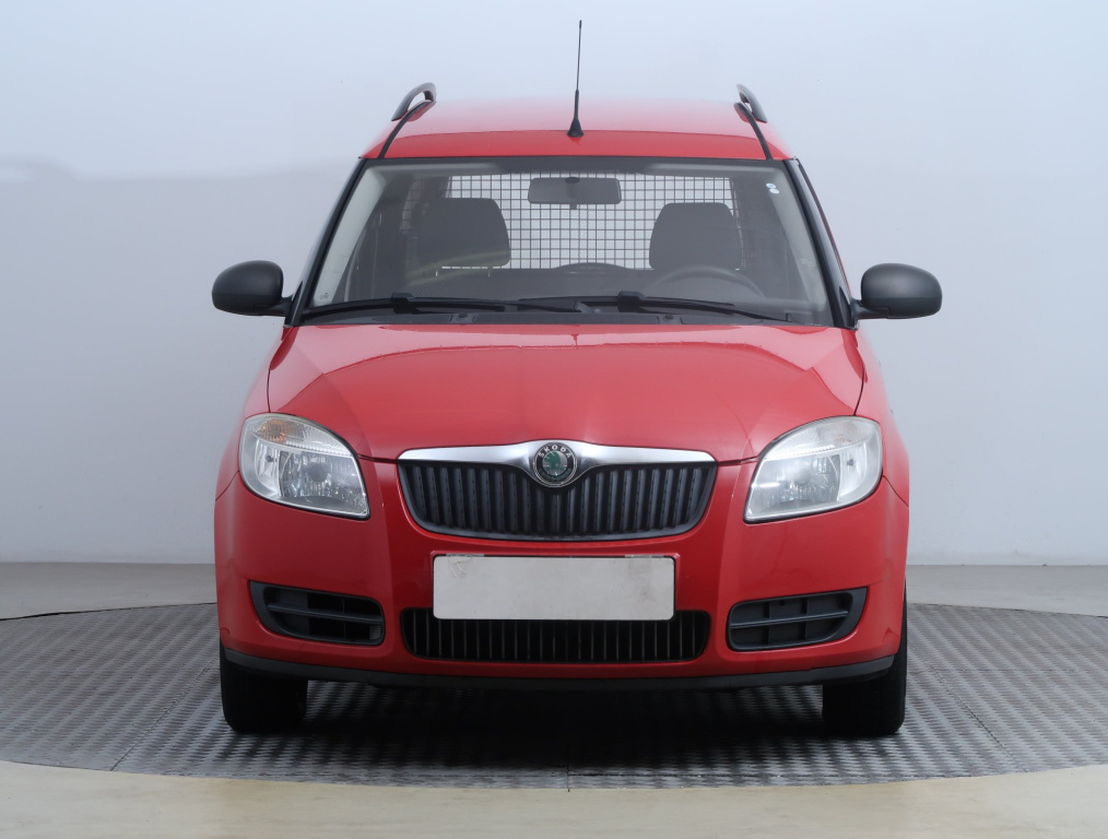 Škoda Praktik