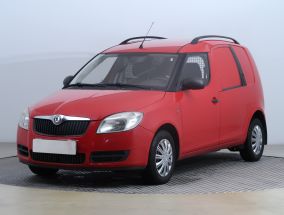 Skoda Praktik - 2009