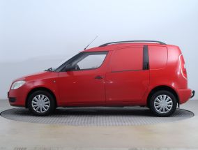 Skoda Praktik - 2009