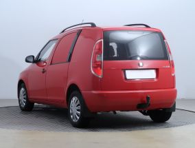 Skoda Praktik - 2009