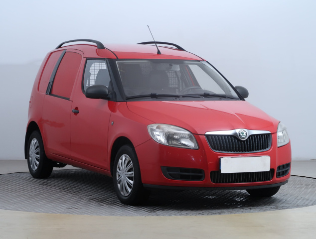 Škoda Praktik 2009