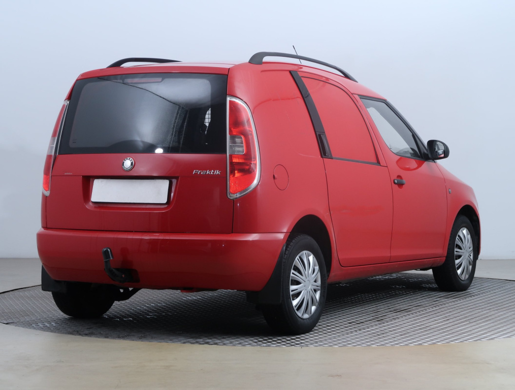 Škoda Praktik