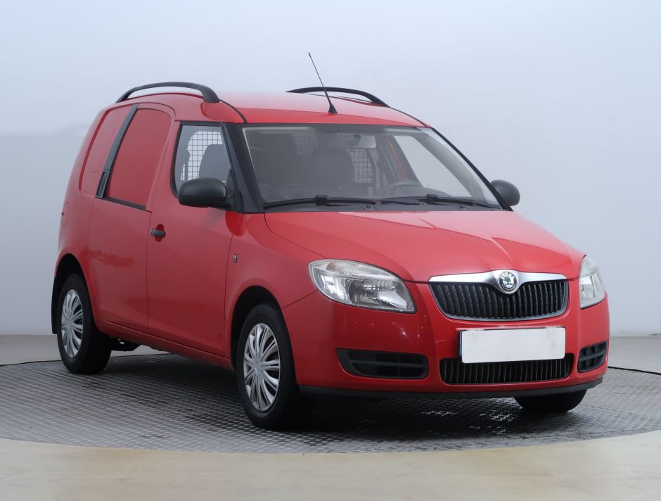 Skoda Praktik - 2009