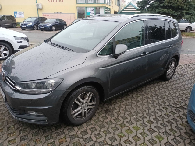 Volkswagen Touran 2017