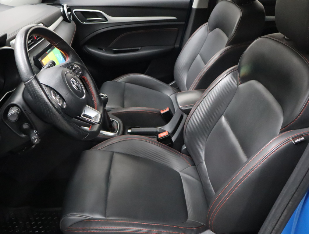 MG ZS SUV
