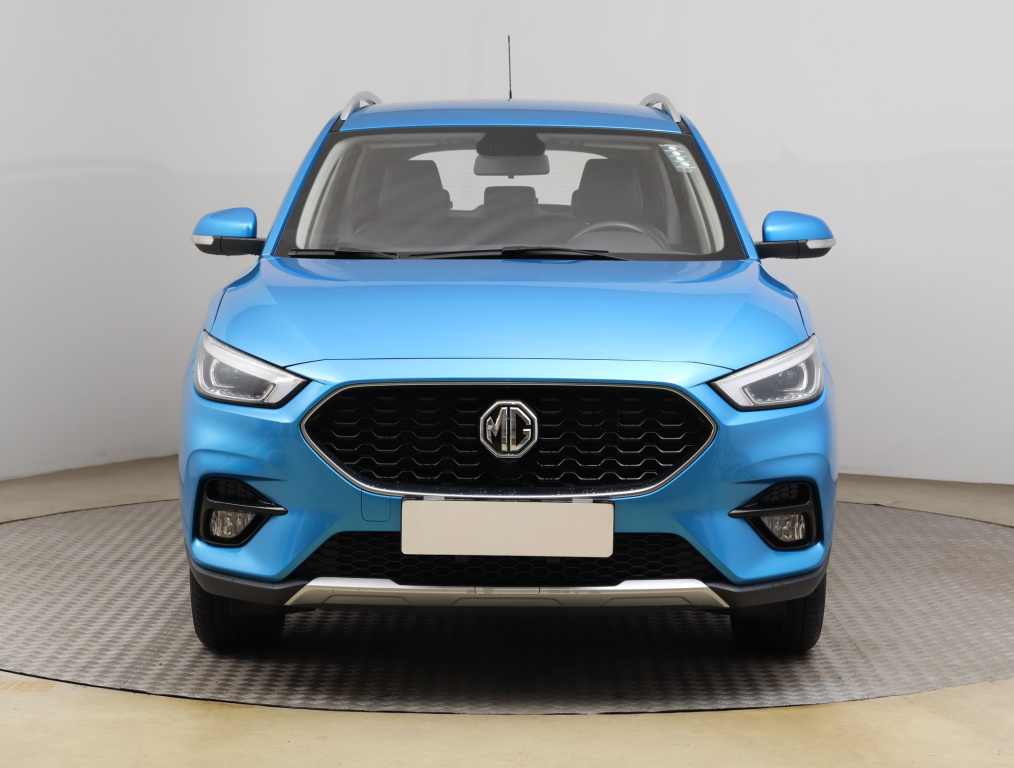 MG ZS SUV