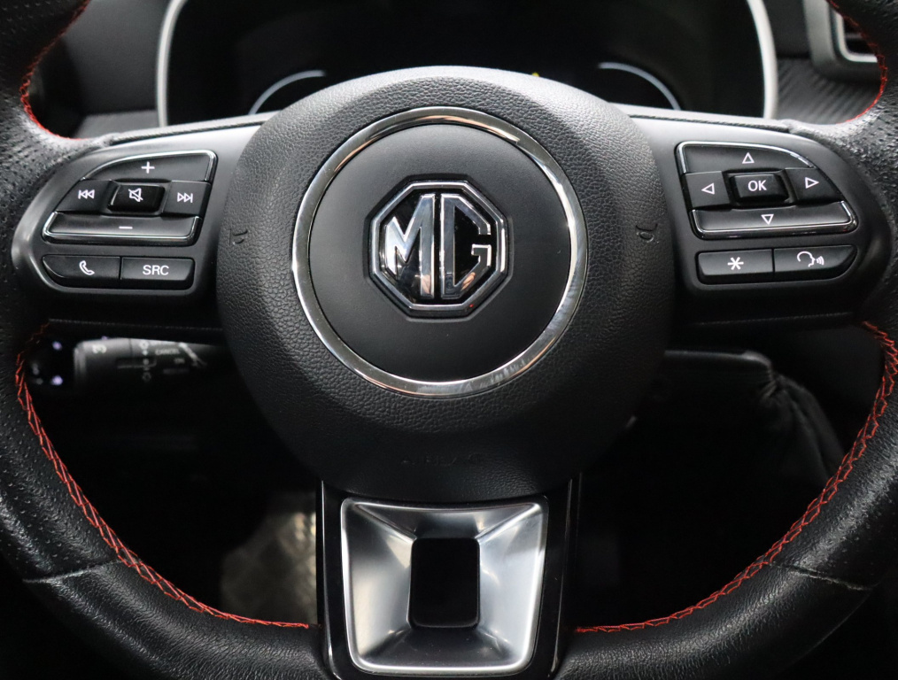 MG ZS SUV