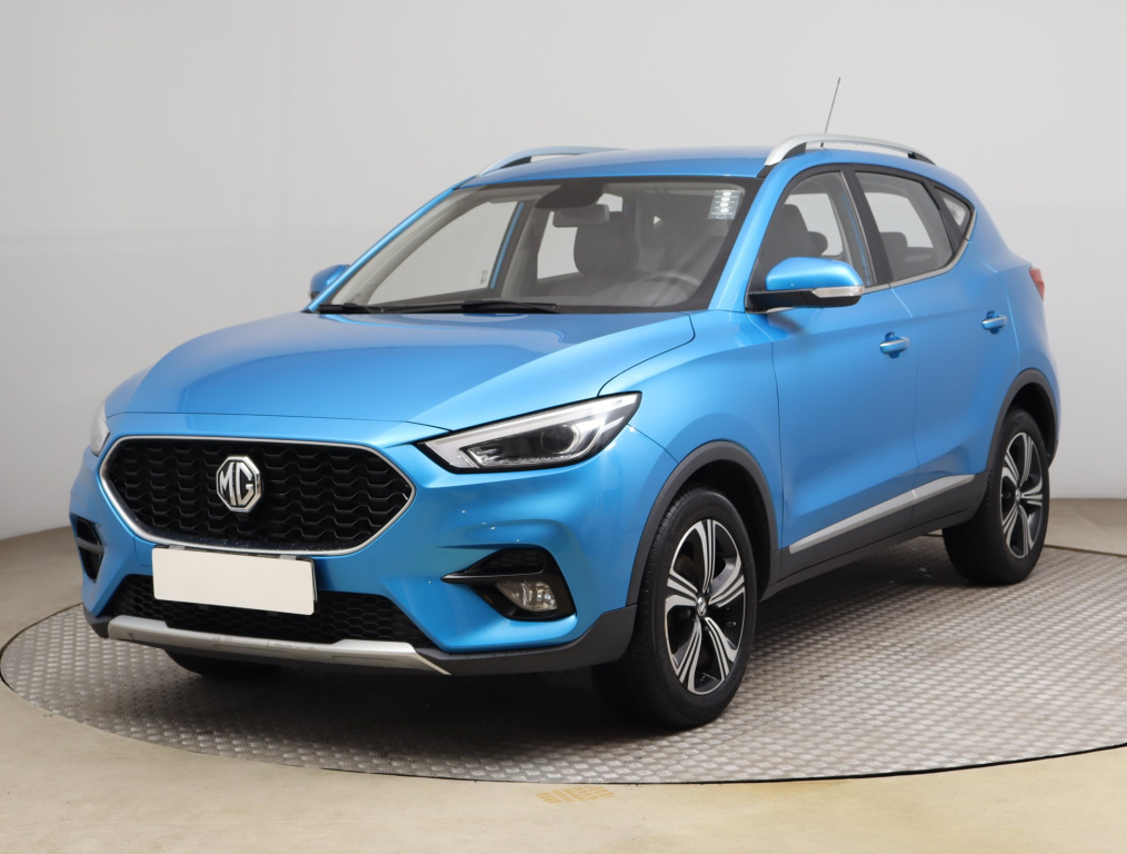 MG ZS SUV