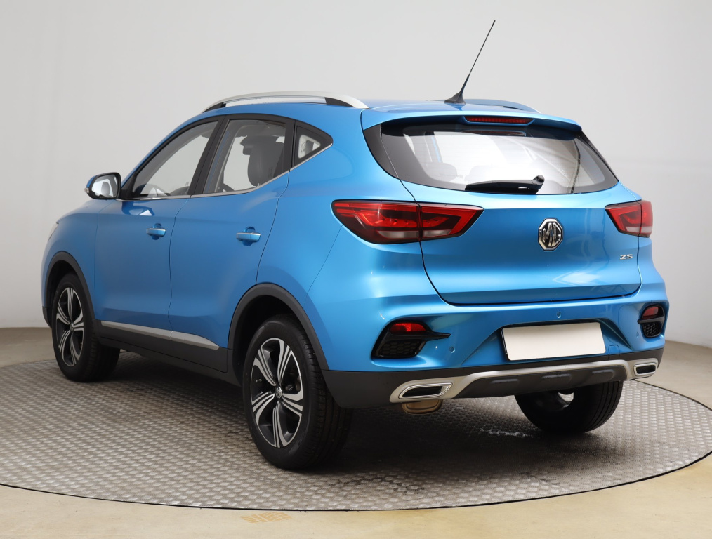 MG ZS SUV