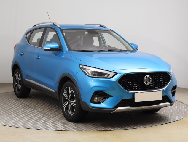 MG ZS SUV 2023