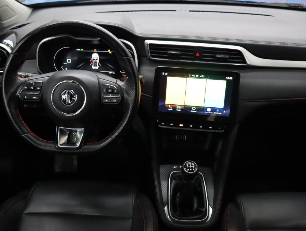 MG ZS SUV