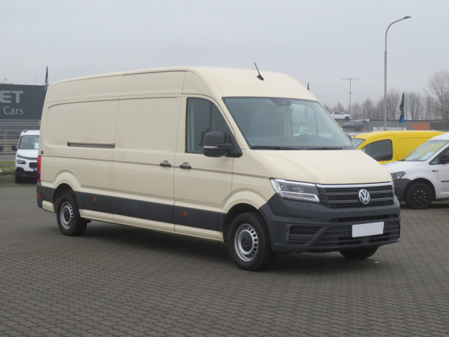 Volkswagen Crafter 2020