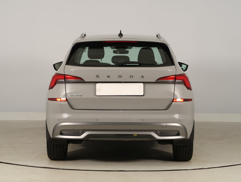 Škoda Kamiq