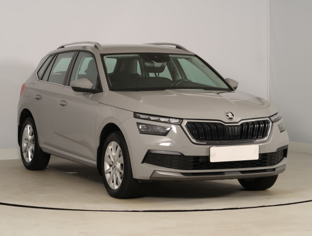 Škoda Kamiq 2020