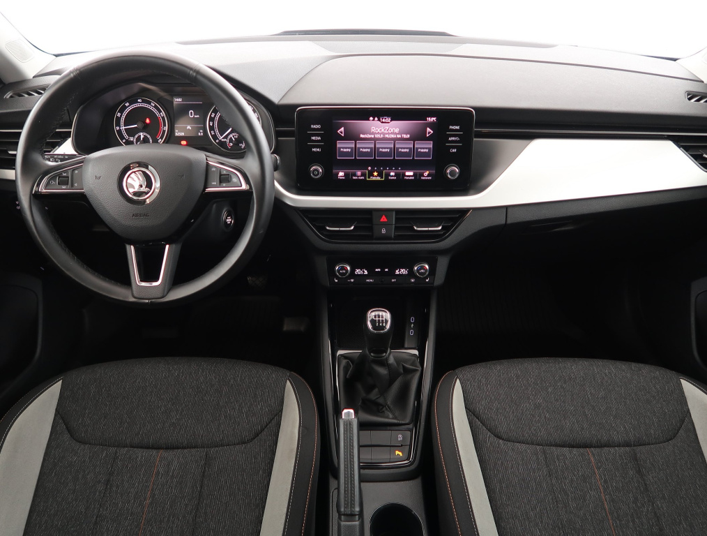 Škoda Kamiq