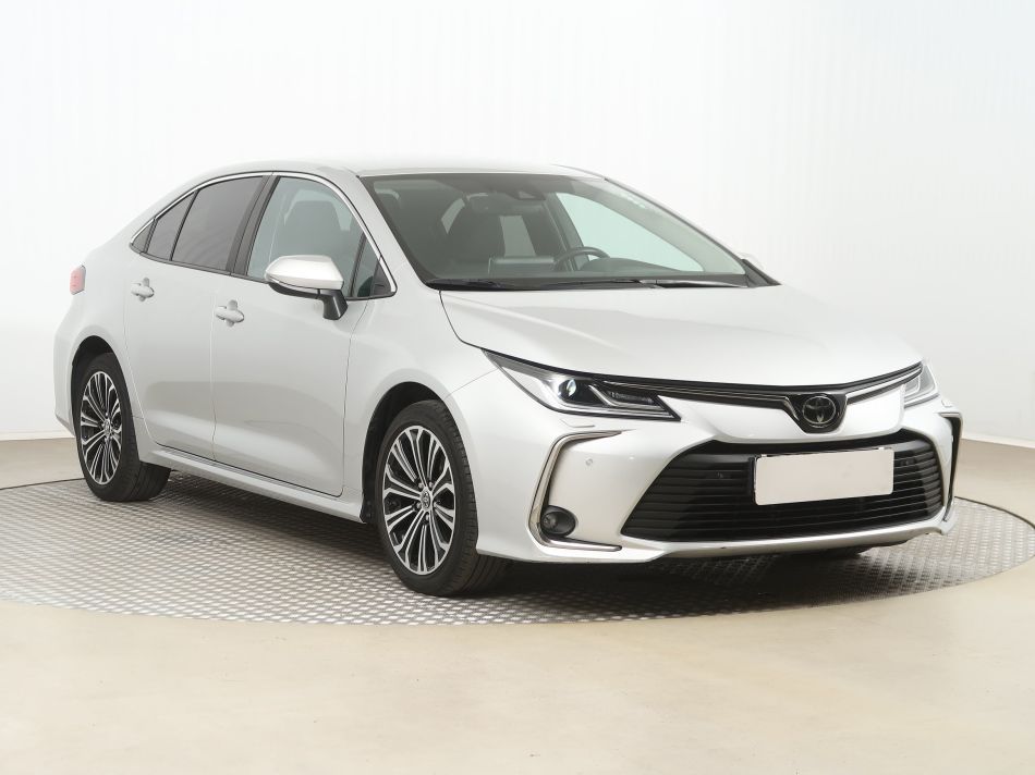 Toyota Corolla - 2021