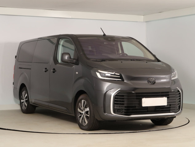 Toyota Proace Verso 2025