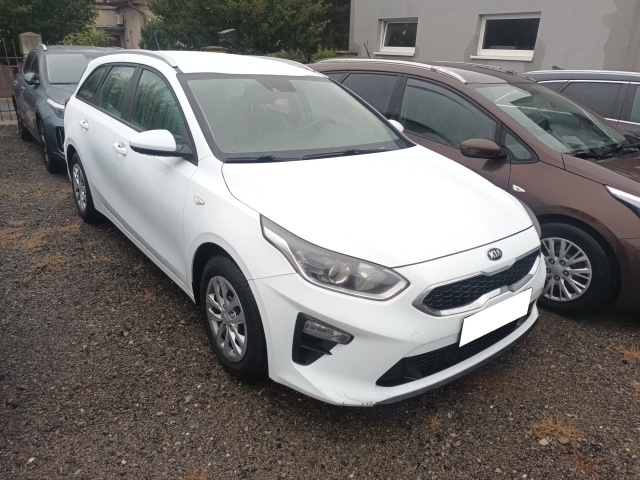Kia Ceed 2021