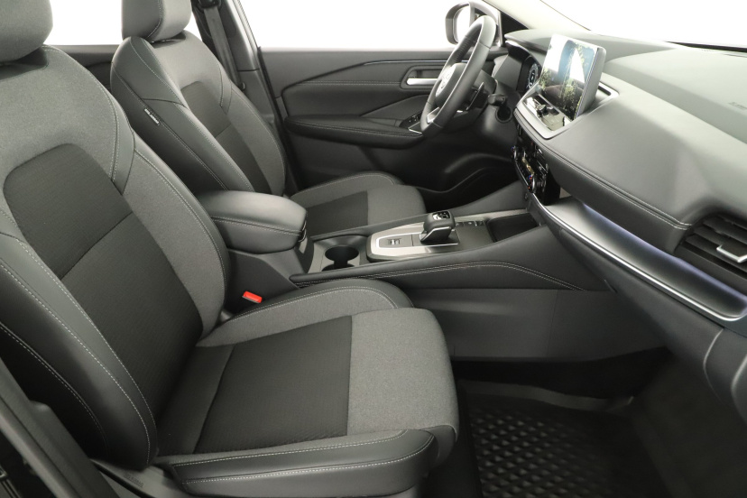 Nissan Qashqai, 2025