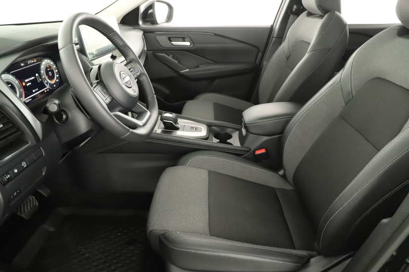 Nissan Qashqai, 2025