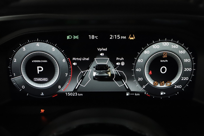 Nissan Qashqai, 2025