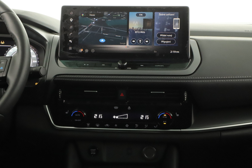 Nissan Qashqai, 2025