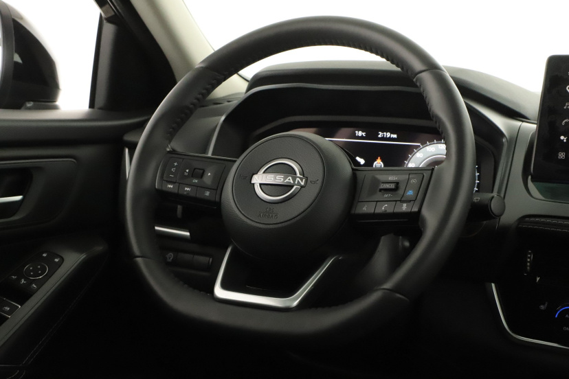 Nissan Qashqai, 2025