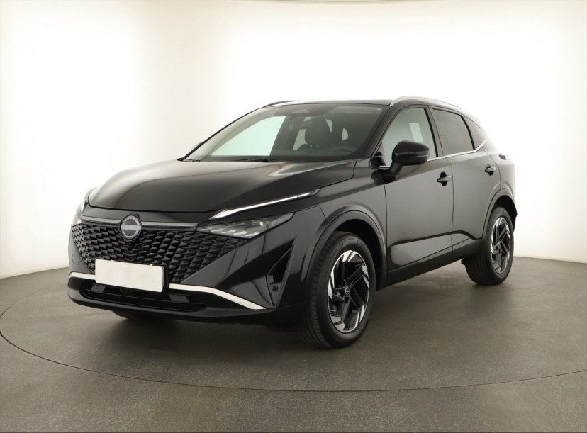Nissan Qashqai, 2025