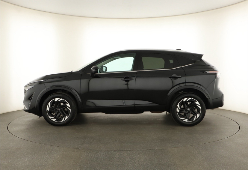 Nissan Qashqai, 2025