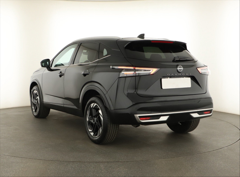 Nissan Qashqai, 2025