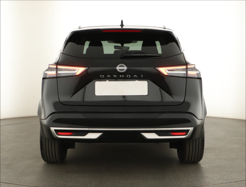 Nissan Qashqai, 2025