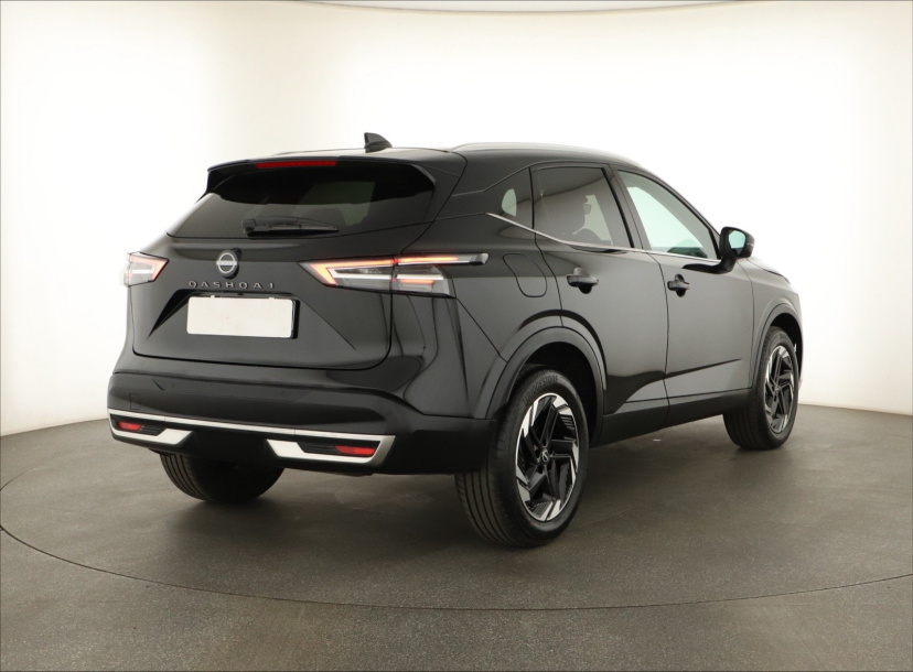 Nissan Qashqai, 2025