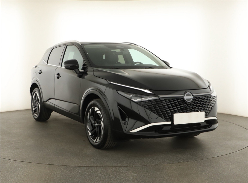 Nissan Qashqai, 2025