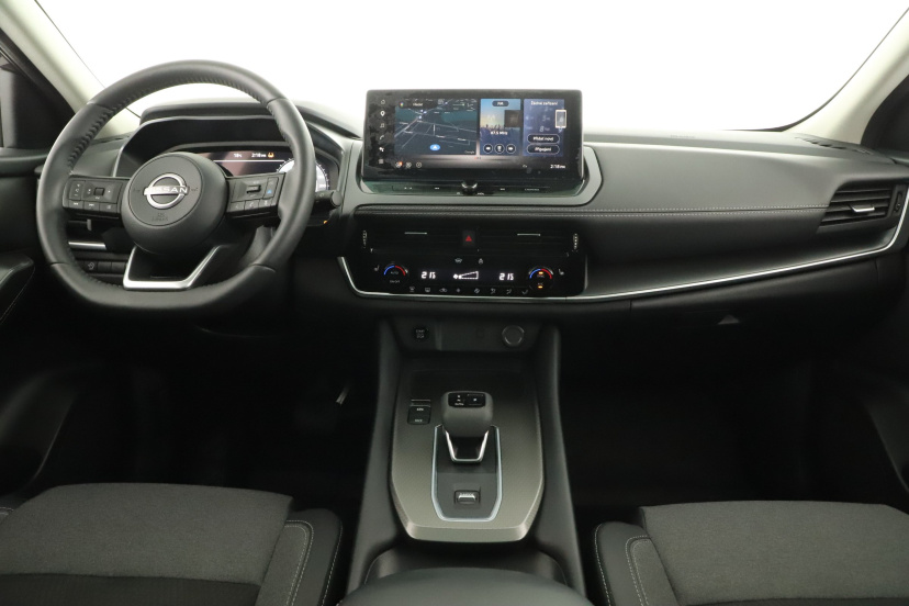 Nissan Qashqai, 2025
