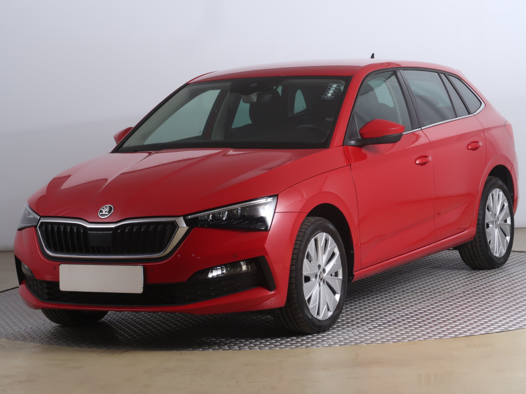 Škoda Scala