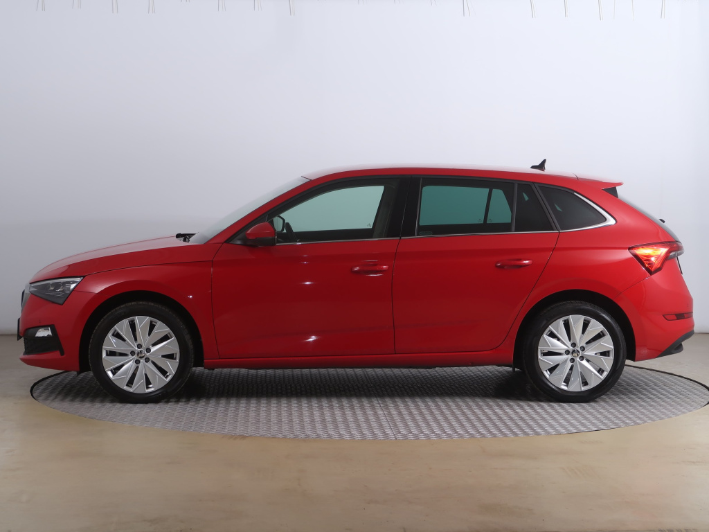 Škoda Scala