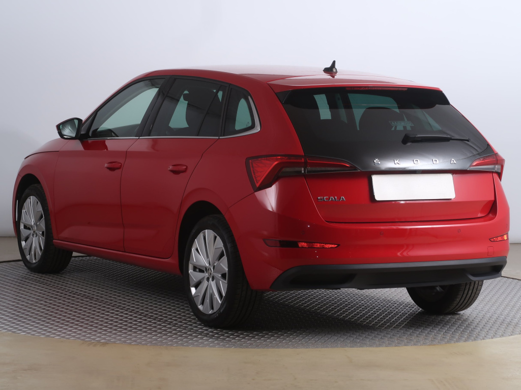 Škoda Scala