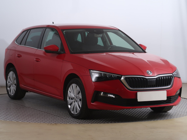 Škoda Scala, 2023
