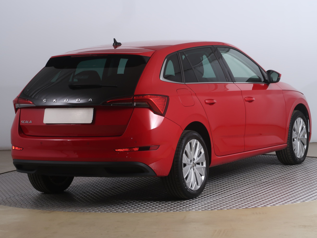 Škoda Scala