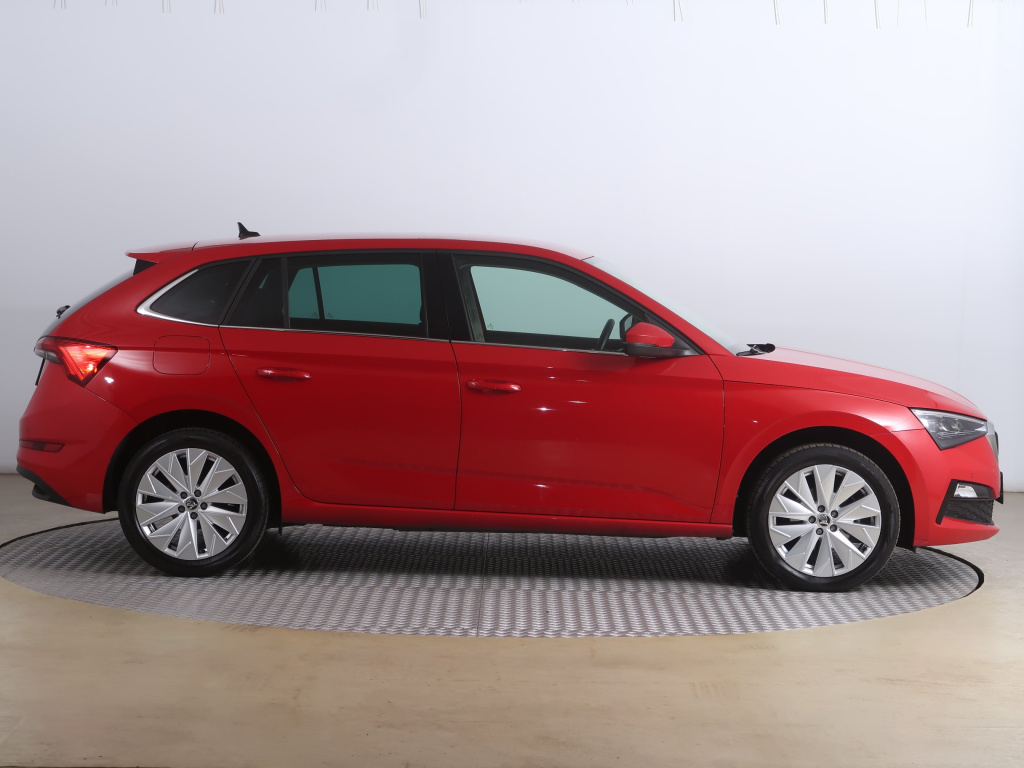Škoda Scala