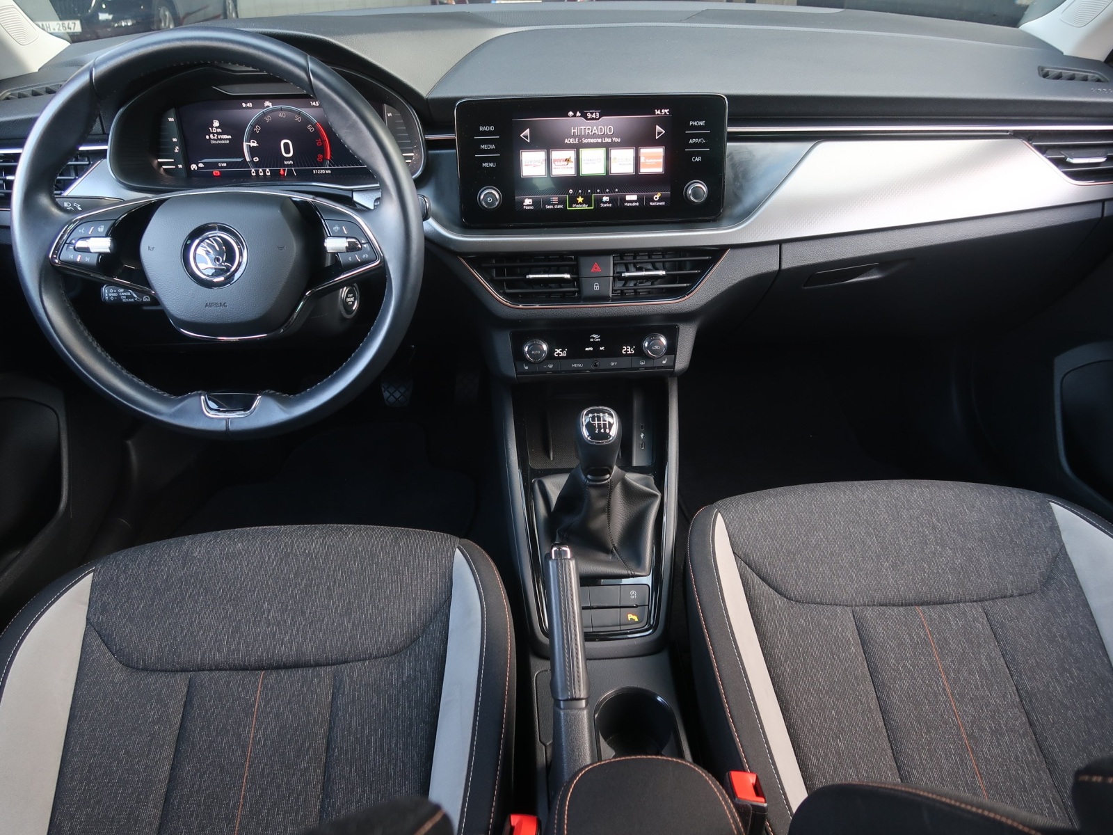 Škoda Scala - 2023