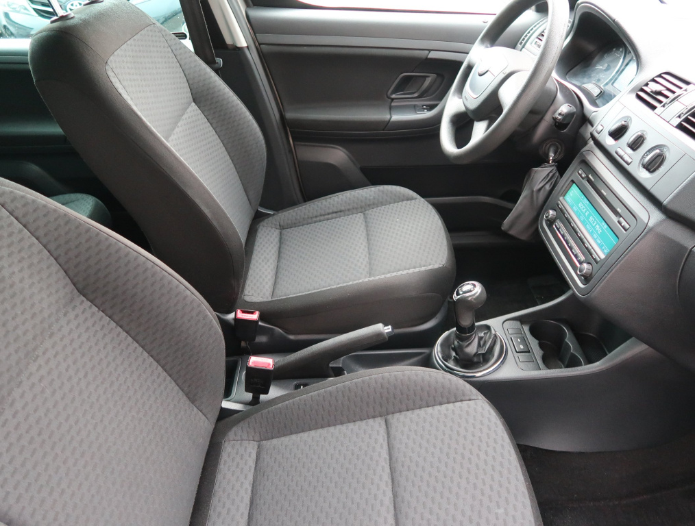 Škoda Roomster