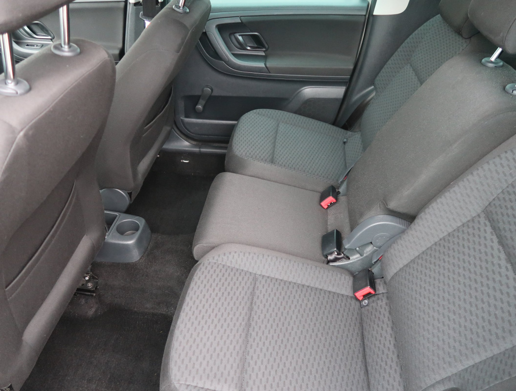 Škoda Roomster