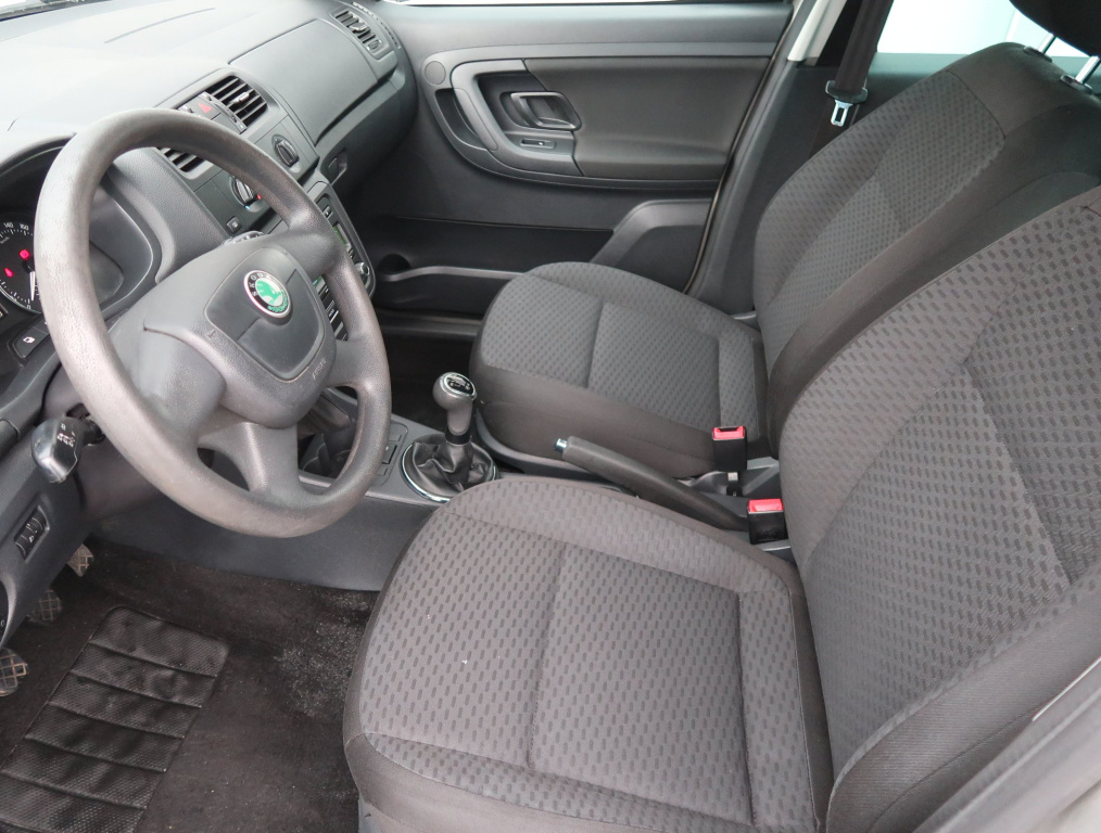 Škoda Roomster